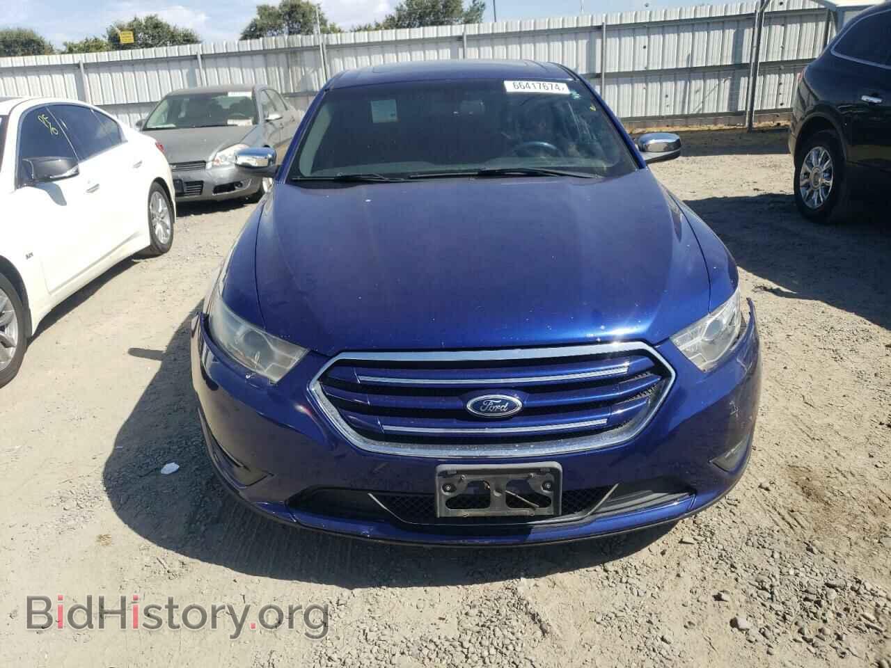 2013 FORD TAURUS - VIN: 1FAHP2F81DG226865 - Photo 5