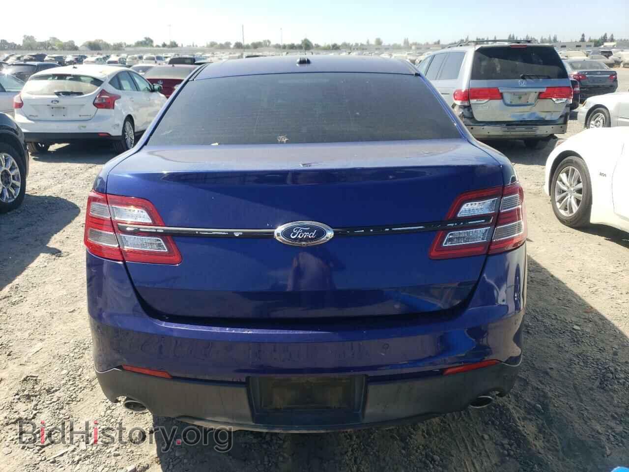 2013 FORD TAURUS - VIN: 1FAHP2F81DG226865 - Photo 6