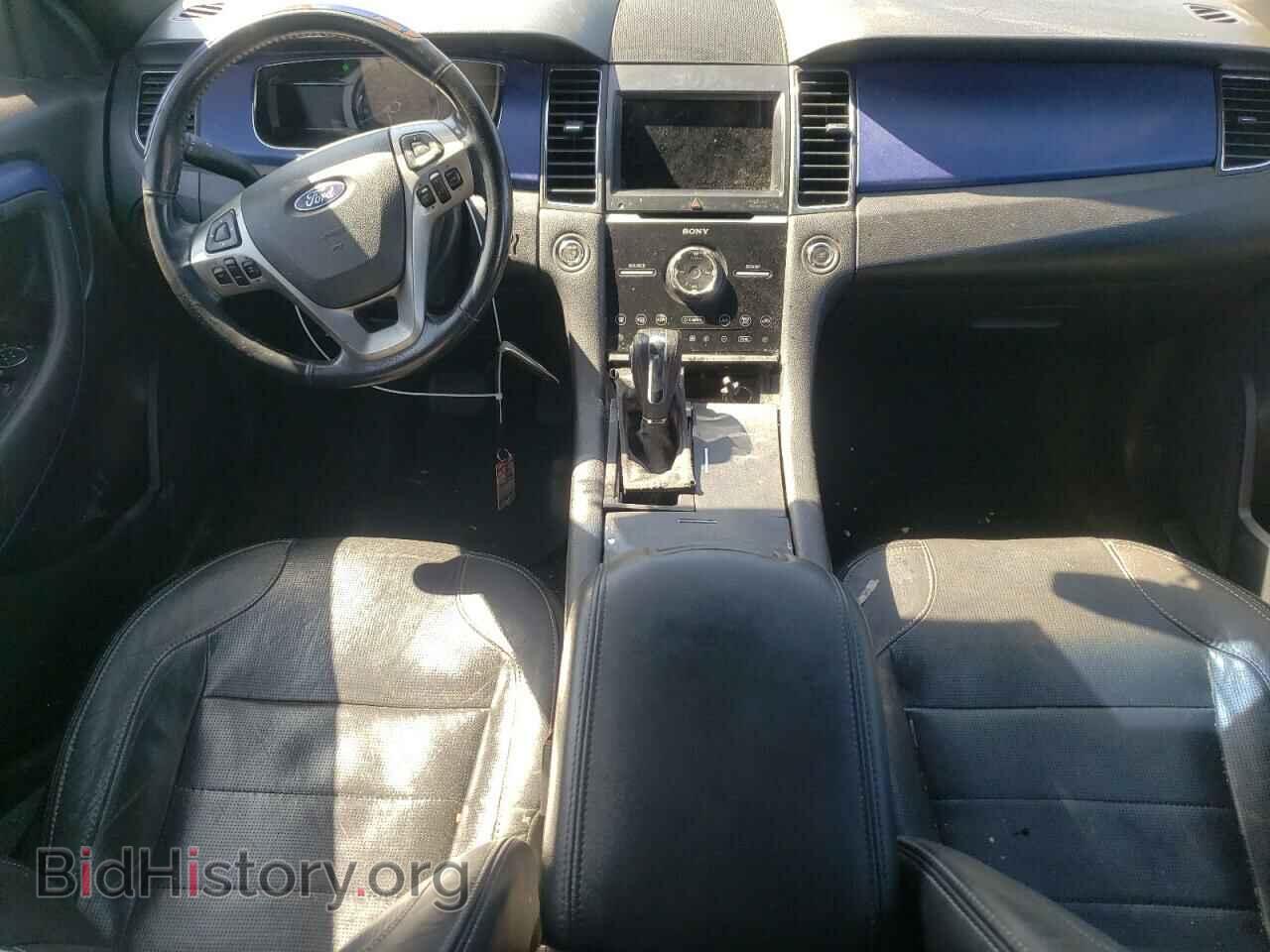 2013 FORD TAURUS - VIN: 1FAHP2F81DG226865 - Photo 8