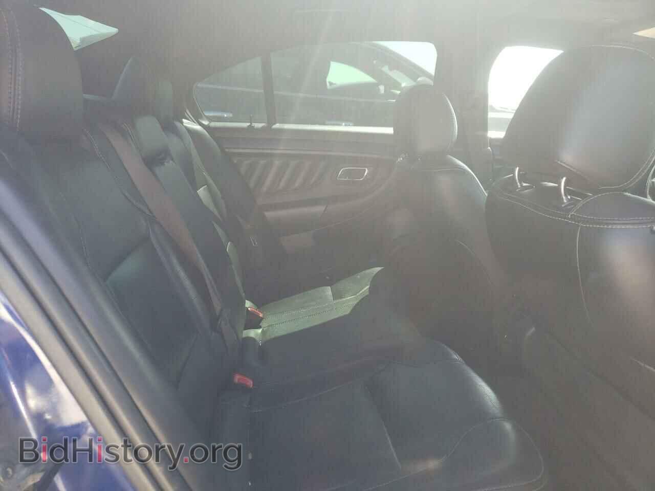 2013 FORD TAURUS - VIN: 1FAHP2F81DG226865 - Photo 10
