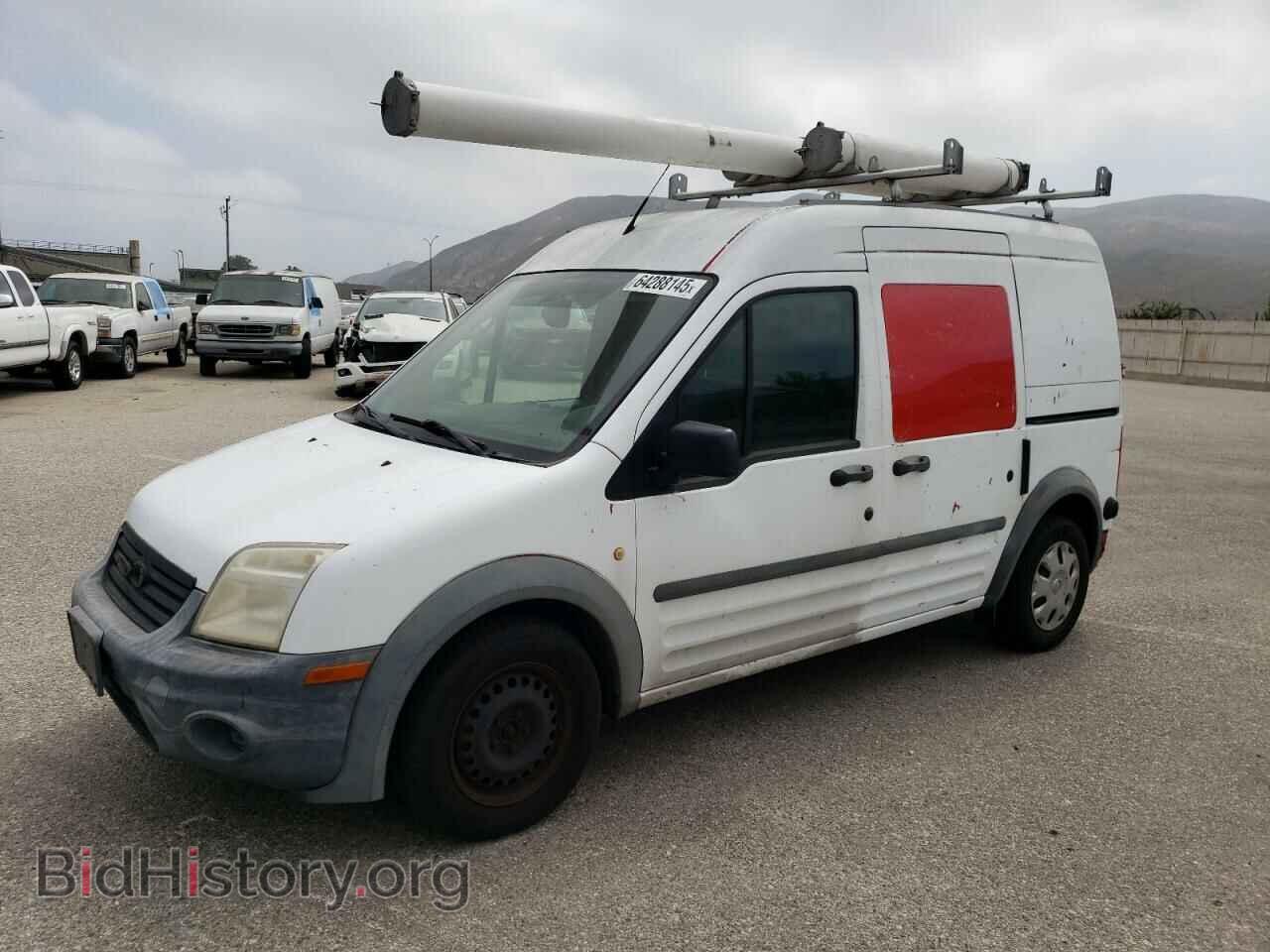 Фотография NM0LS7AN1DT149867 - FORD TRANSIT 2013