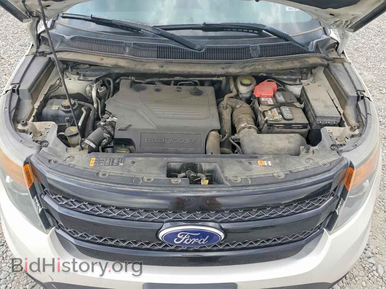 2014 FORD EXPLORER - VIN: 1FM5K8GT1EGA22758 - Photo 12