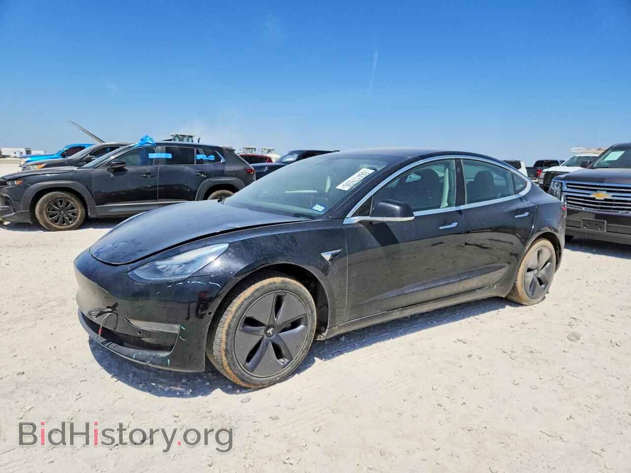 Фотография 5YJ3E1EA8JF075893 - TESLA MODEL 3 2018
