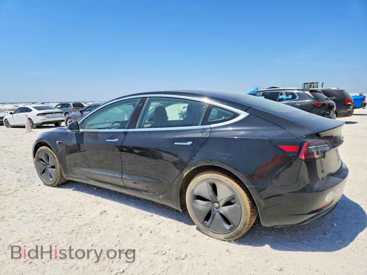 2018 TESLA MODEL 3 - VIN: 5YJ3E1EA8JF075893 - Фото 2