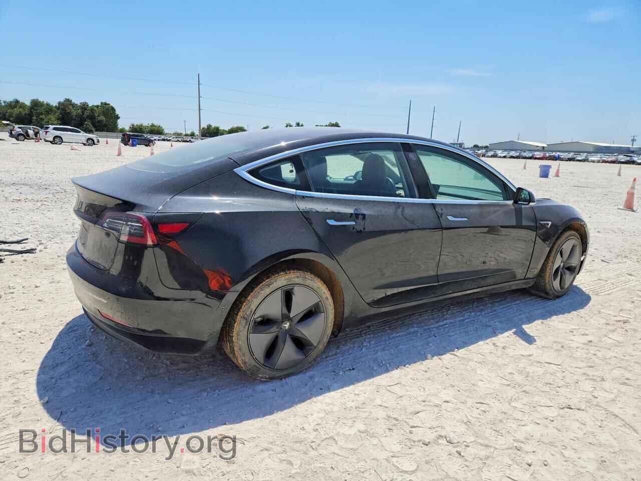 2018 TESLA MODEL 3 - VIN: 5YJ3E1EA8JF075893 - Фото 3