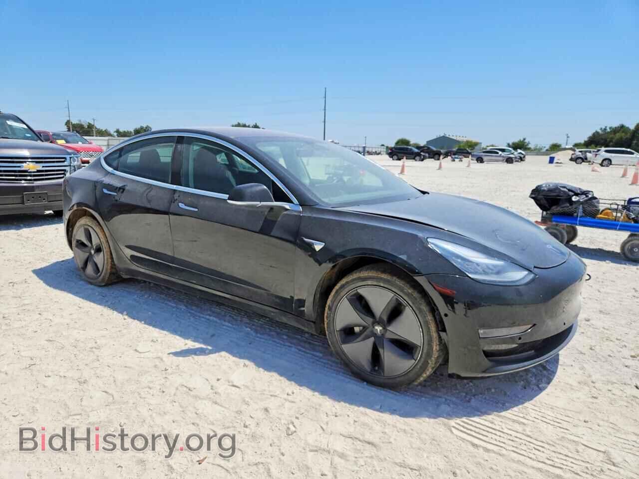 2018 TESLA MODEL 3 - VIN: 5YJ3E1EA8JF075893 - Фото 4