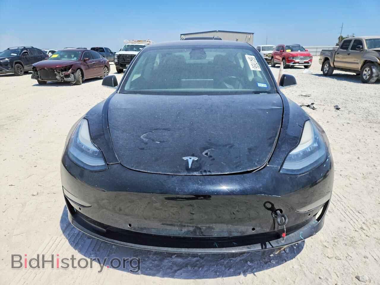 2018 TESLA MODEL 3 - VIN: 5YJ3E1EA8JF075893 - Фото 5