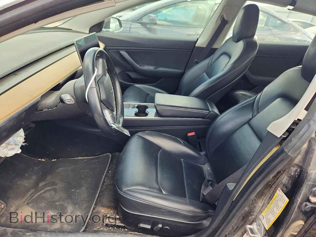 2018 TESLA MODEL 3 - VIN: 5YJ3E1EA8JF075893 - Фото 7