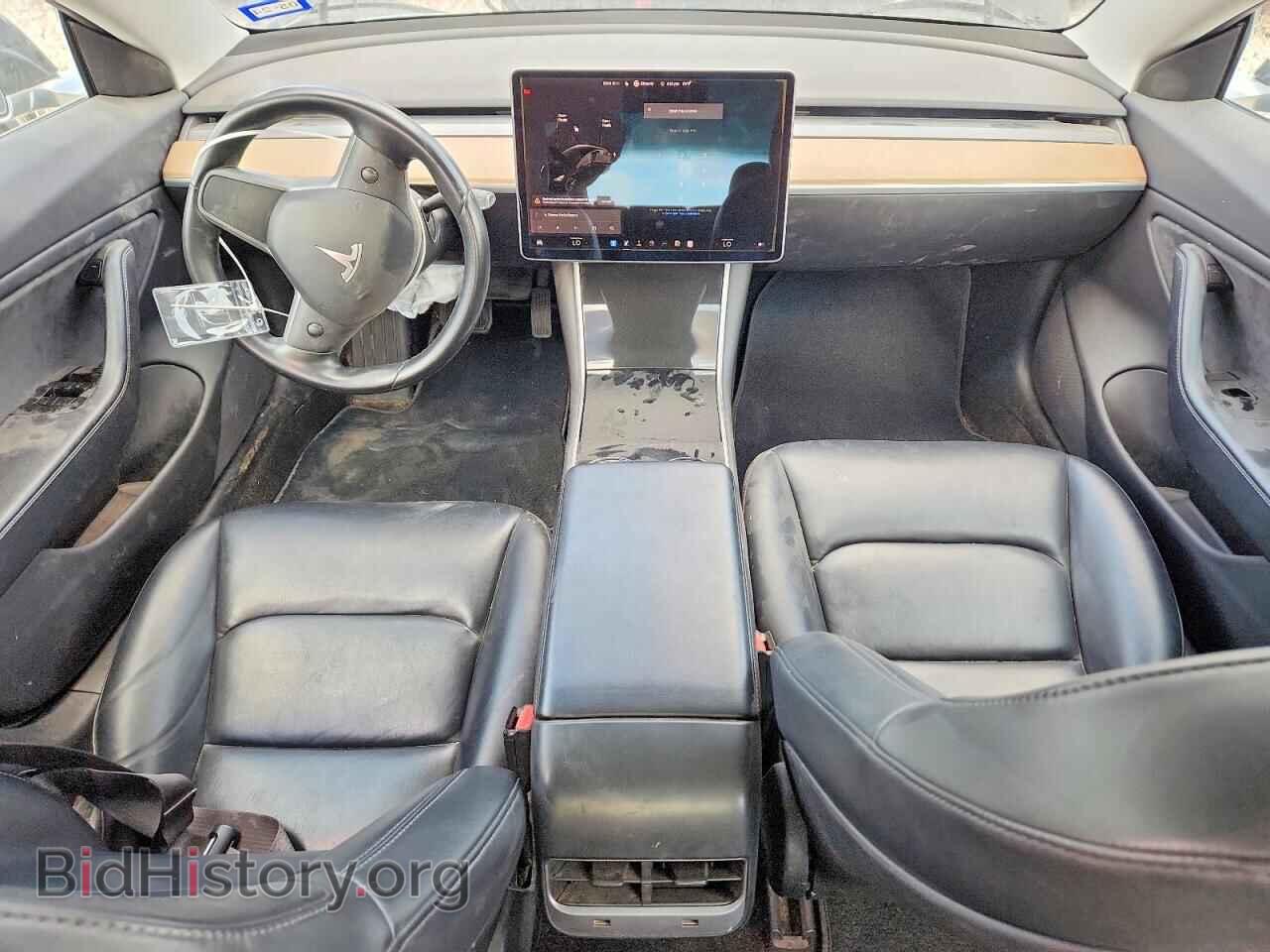 2018 TESLA MODEL 3 - VIN: 5YJ3E1EA8JF075893 - Фото 8