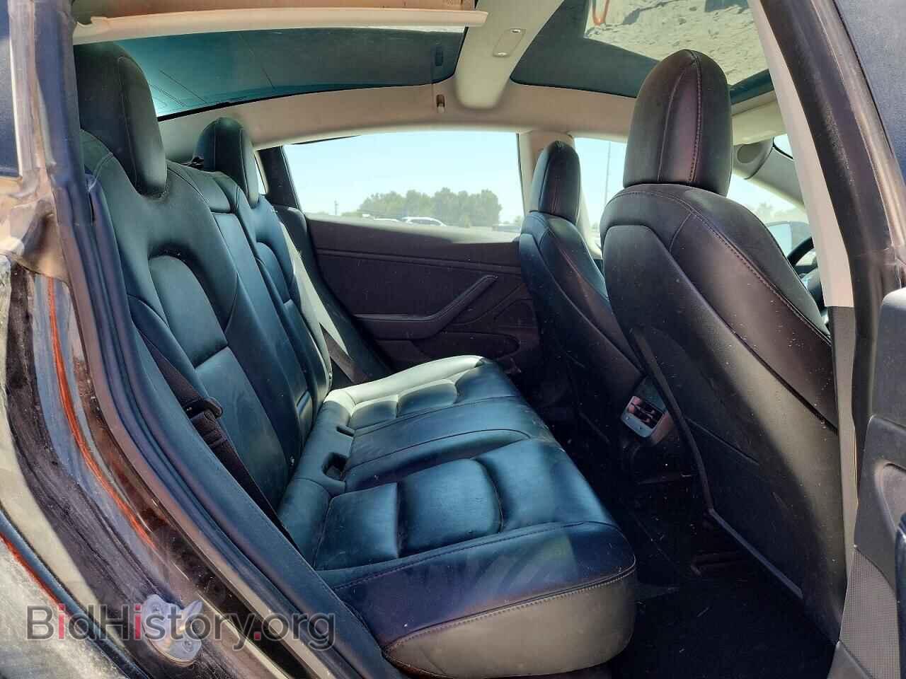 2018 TESLA MODEL 3 - VIN: 5YJ3E1EA8JF075893 - Фото 10
