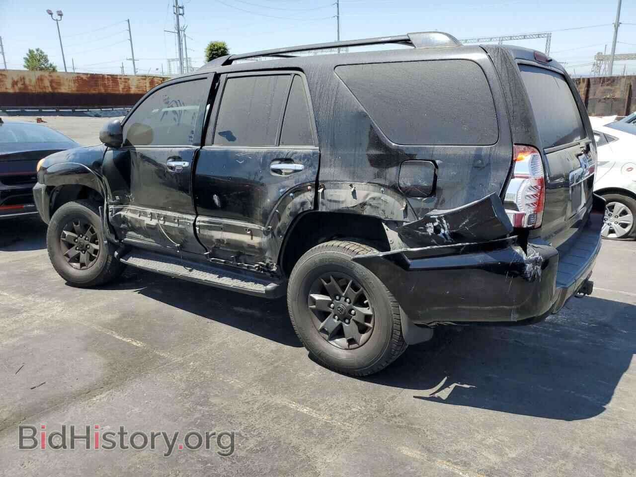 2007 TOYOTA 4RUNNER - VIN: JTEZU14R470092049 - Фото 2