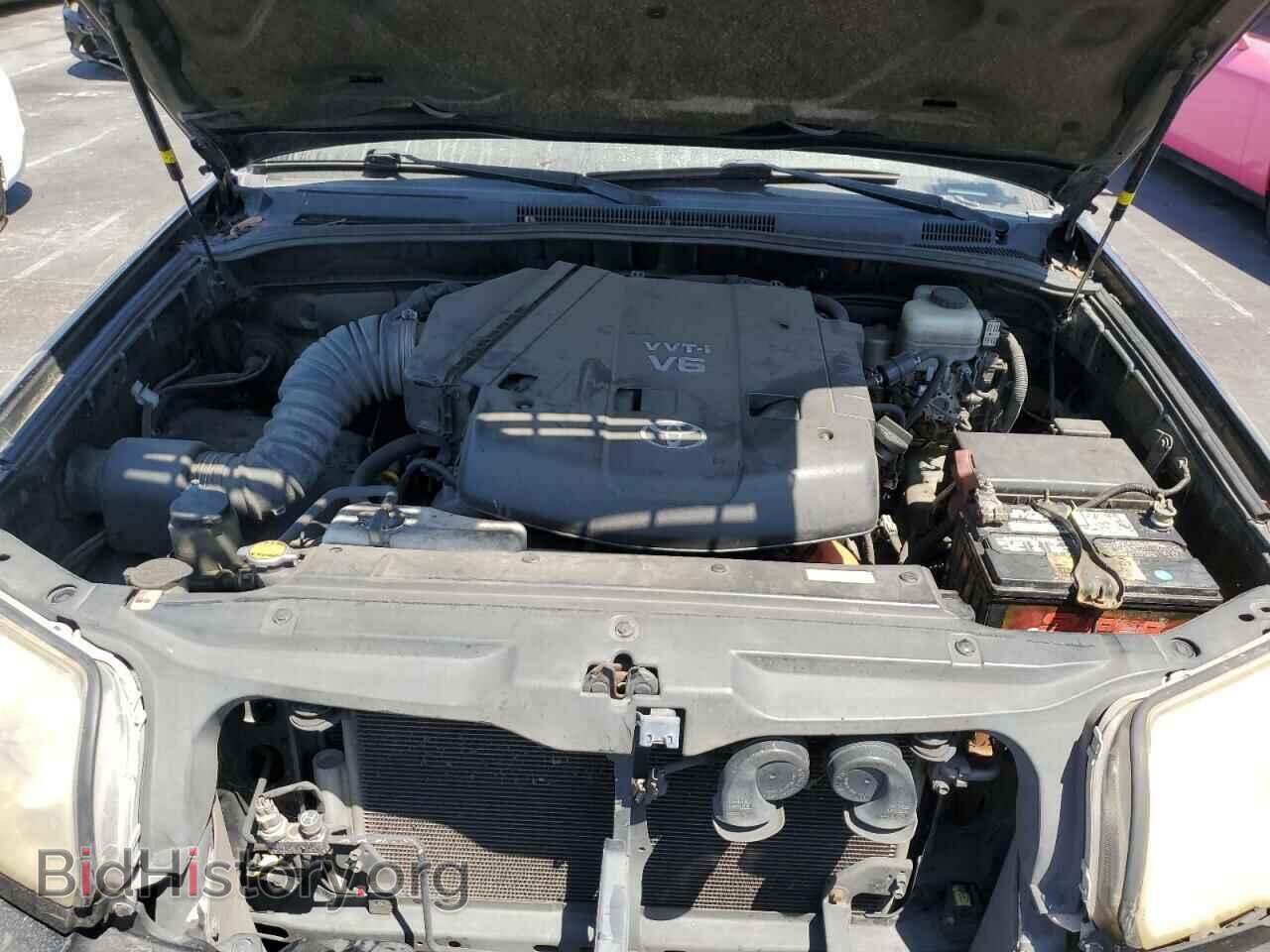 2007 TOYOTA 4RUNNER - VIN: JTEZU14R470092049 - Фото 11