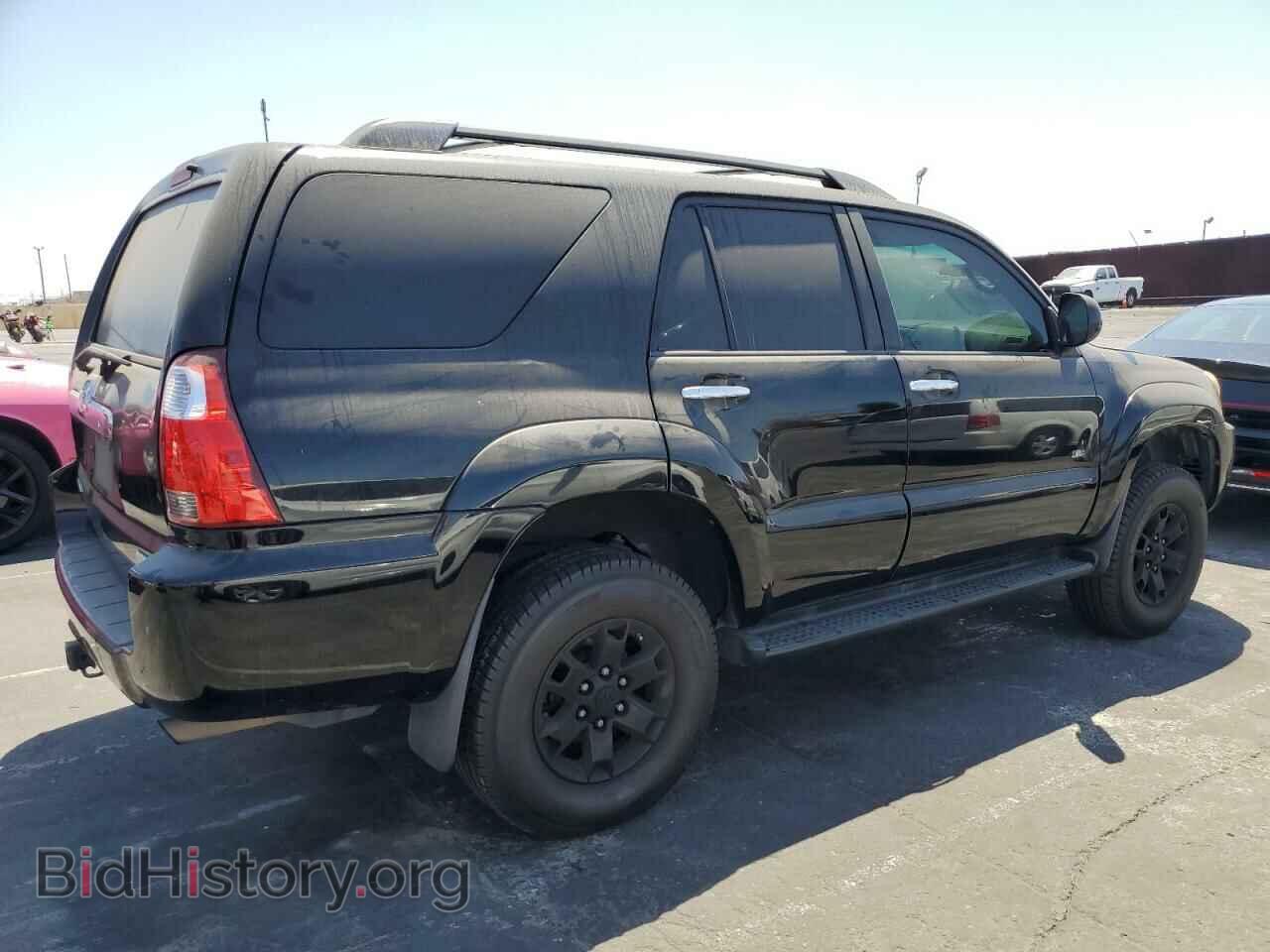 2007 TOYOTA 4RUNNER - VIN: JTEZU14R470092049 - Фото 3