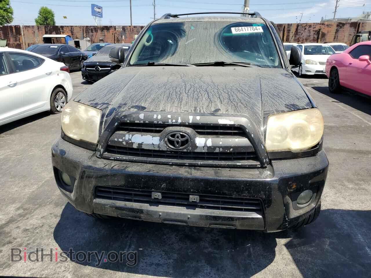 2007 TOYOTA 4RUNNER - VIN: JTEZU14R470092049 - Фото 5