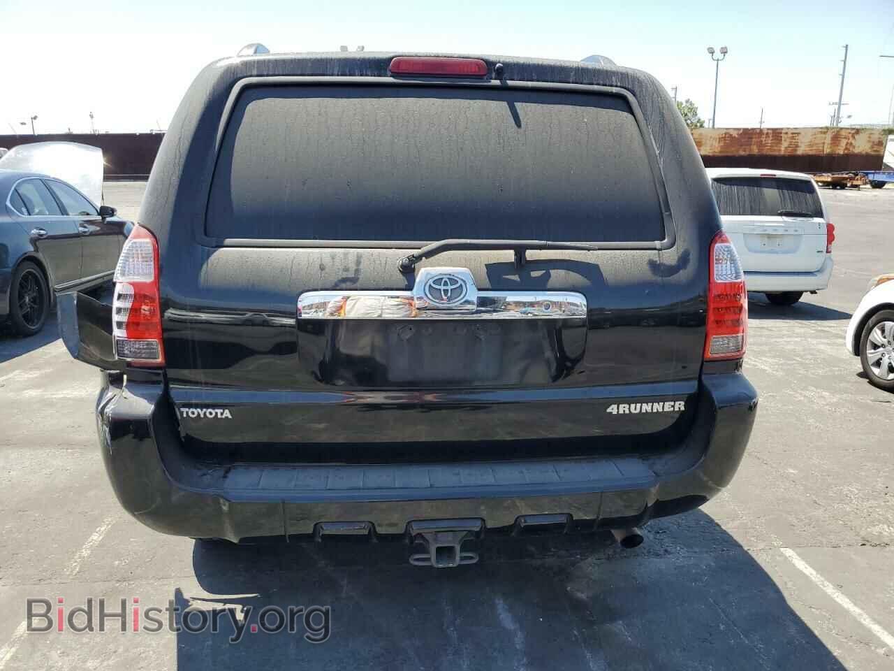 2007 TOYOTA 4RUNNER - VIN: JTEZU14R470092049 - Фото 6