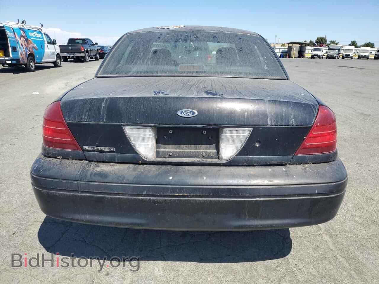 2008 FORD CROWN VIC - VIN: 2FAFP71V98X139782 - Фото 6