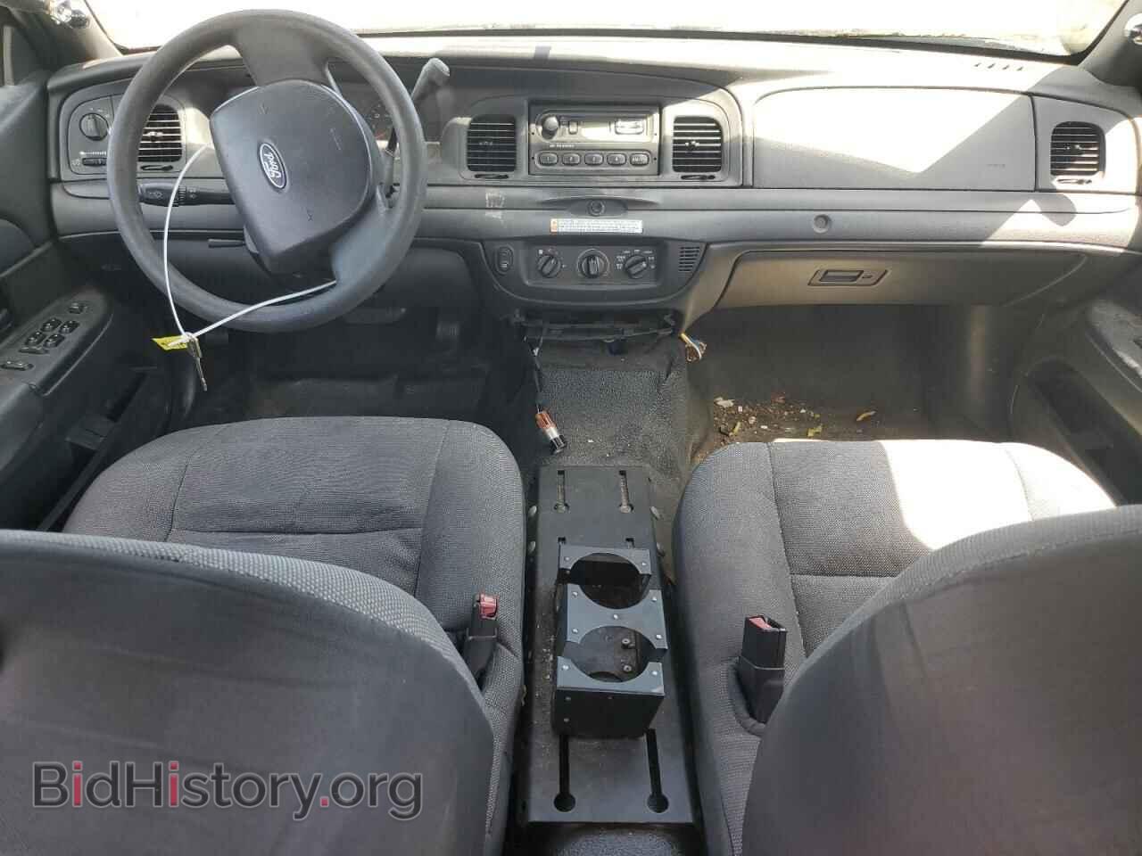 2008 FORD CROWN VIC - VIN: 2FAFP71V98X139782 - Фото 8