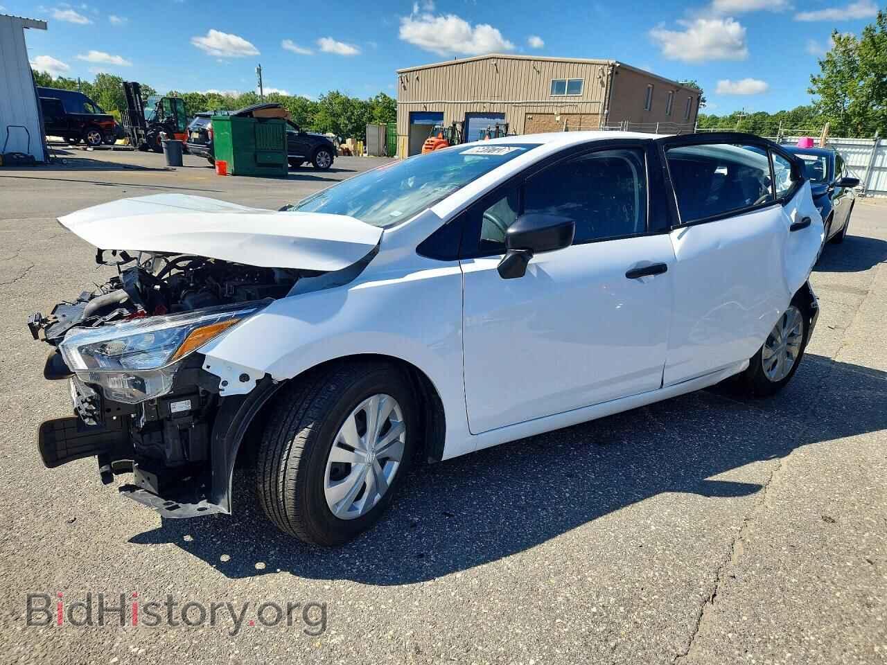 Фотография 3N1CN8DV5SL834812 - NISSAN VERSA 2025
