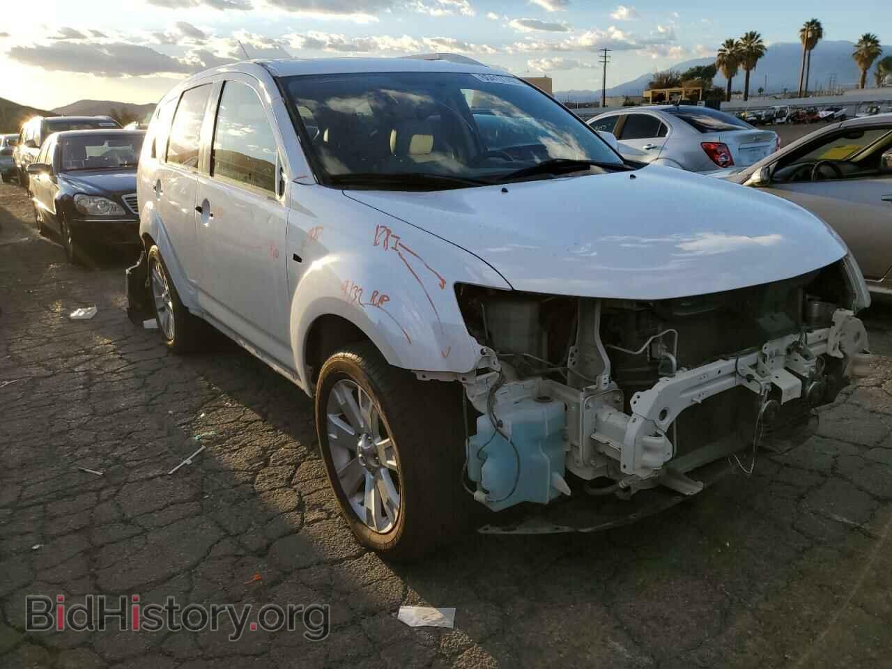 Фотография JA4LS31W78Z019299 - MITSUBISHI OUTLANDER 2008