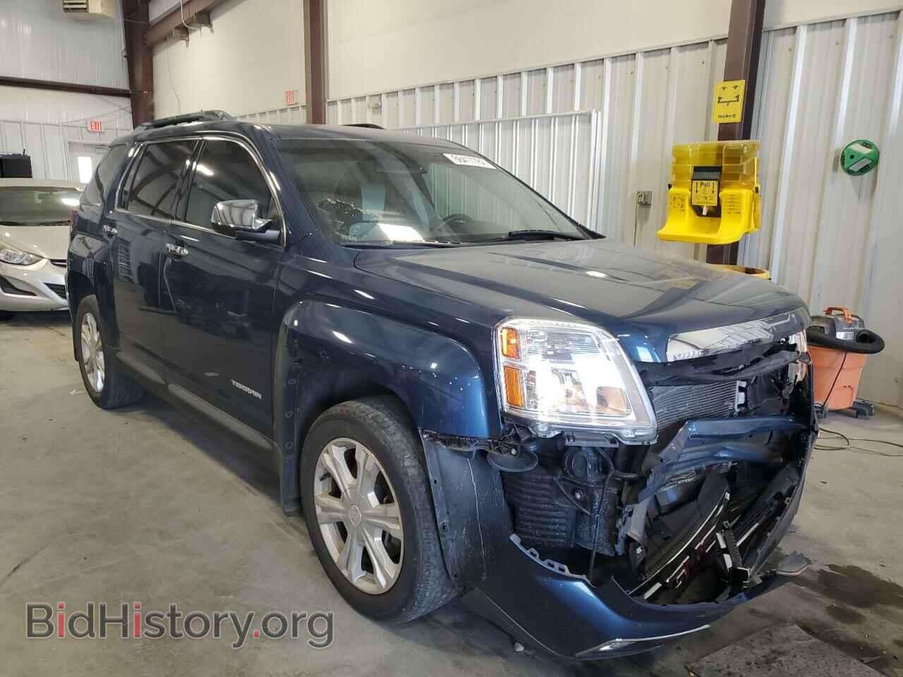 Фотография 2GKALPEK3G6264012 - GMC TERRAIN 2016