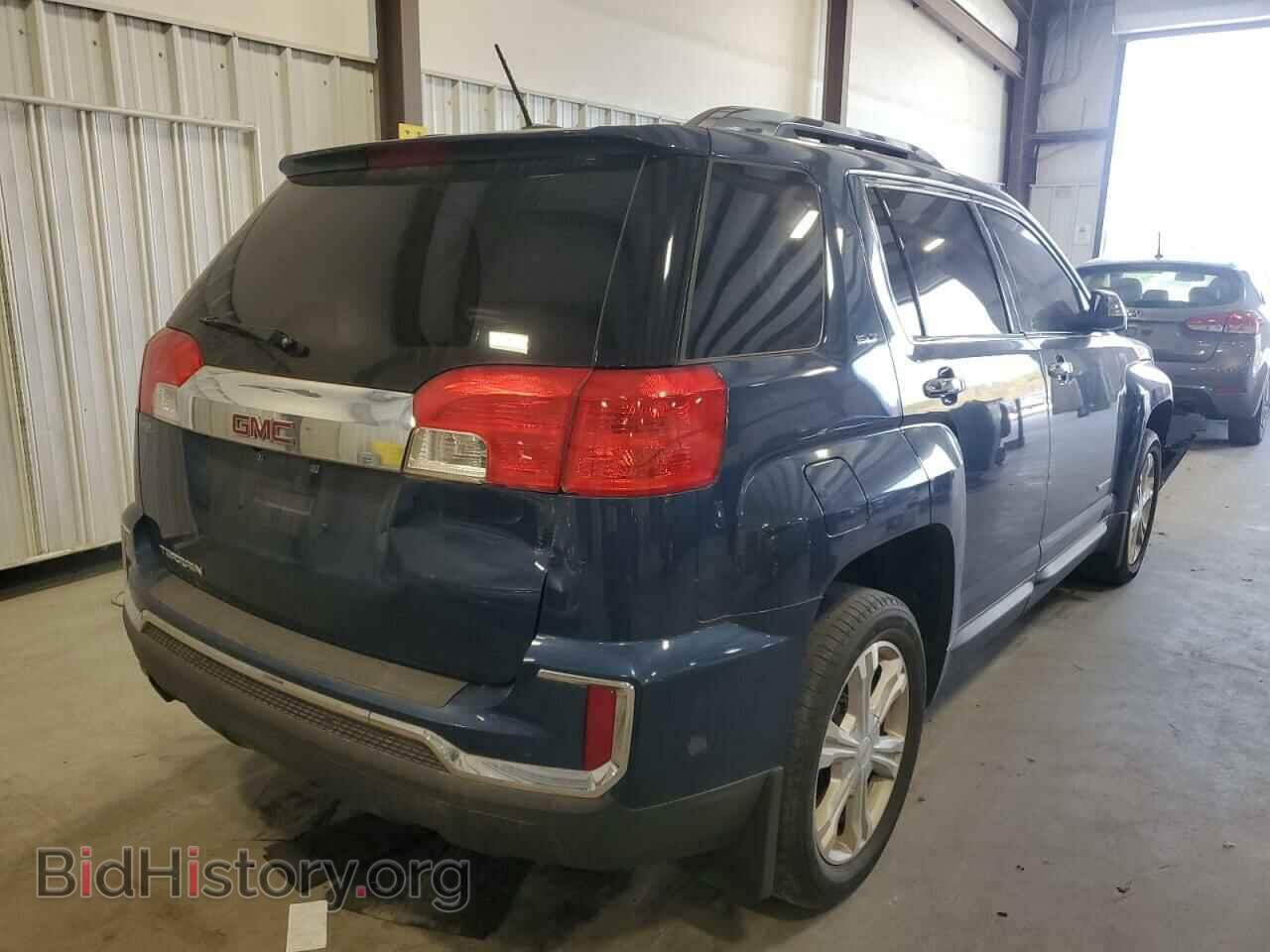 2016 GMC TERRAIN - VIN: 2GKALPEK3G6264012 - Фото 4