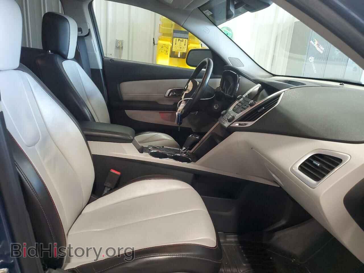 2016 GMC TERRAIN - VIN: 2GKALPEK3G6264012 - Фото 5