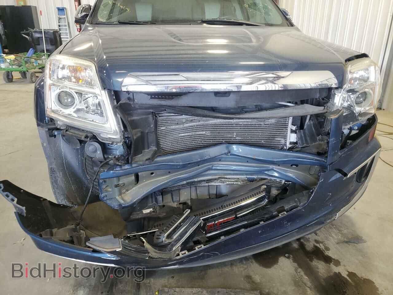2016 GMC TERRAIN - VIN: 2GKALPEK3G6264012 - Фото 9
