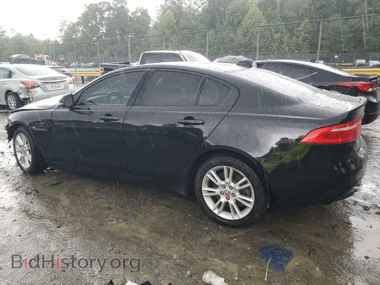 2018 JAGUAR XE - VIN: SAJAJ4FX6JCP21020 - Фото 2
