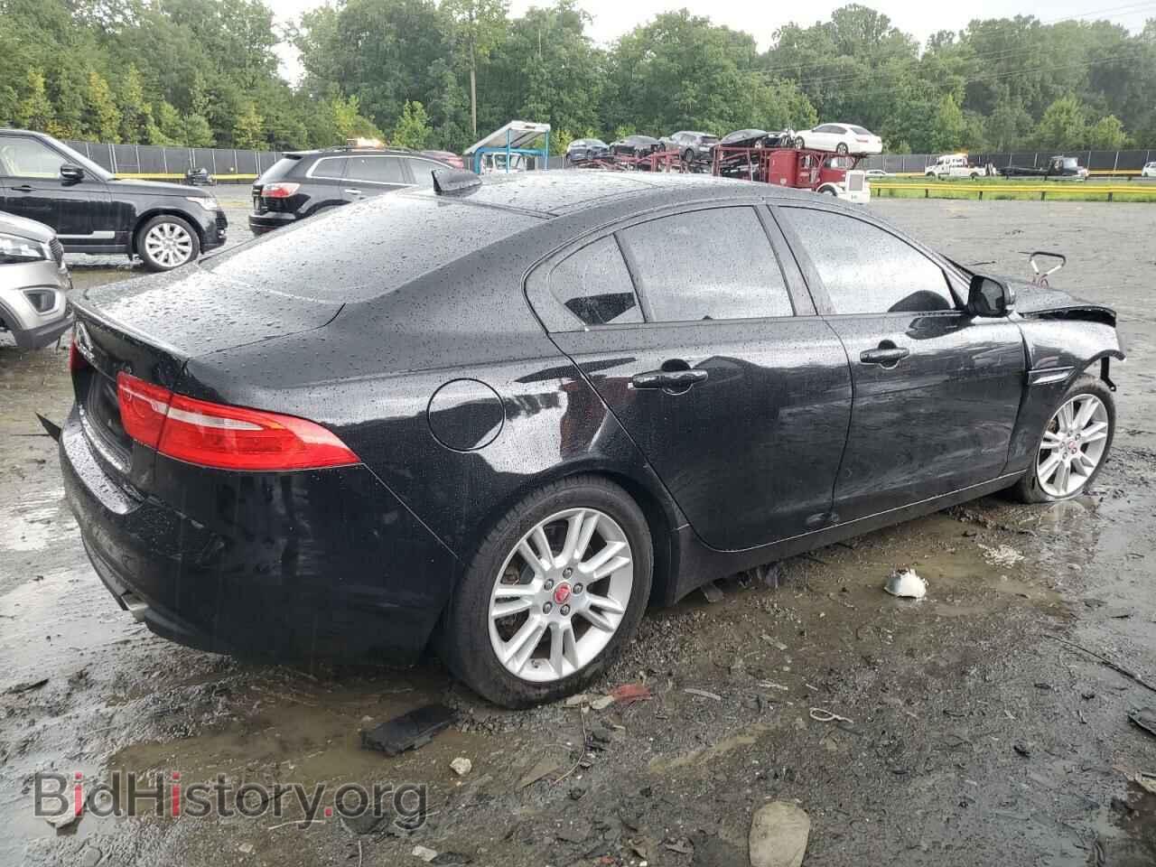 2018 JAGUAR XE - VIN: SAJAJ4FX6JCP21020 - Фото 3