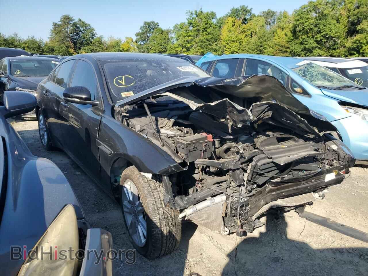 2018 JAGUAR XE - VIN: SAJAJ4FX6JCP21020 - Фото 4