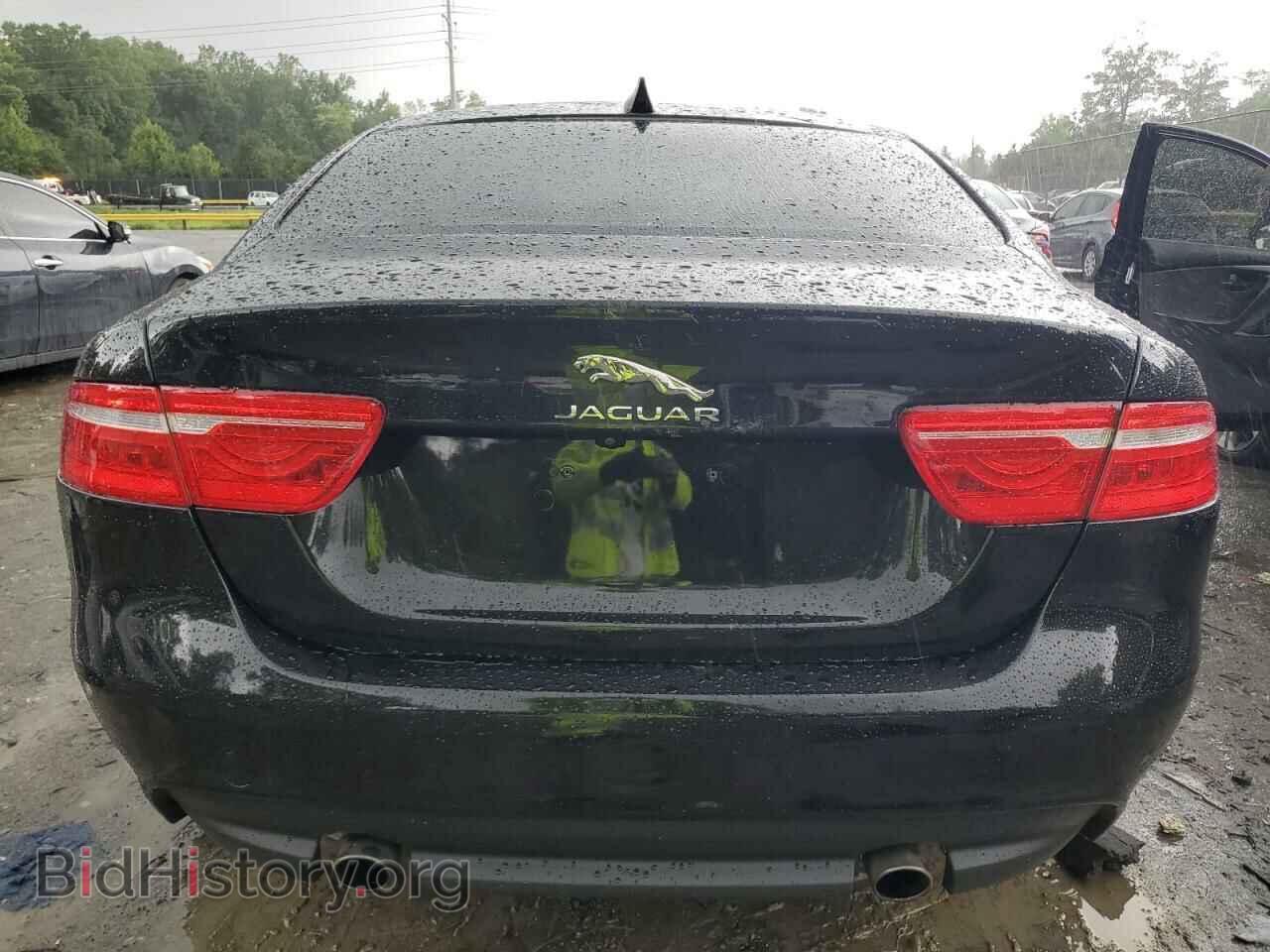 2018 JAGUAR XE - VIN: SAJAJ4FX6JCP21020 - Фото 6
