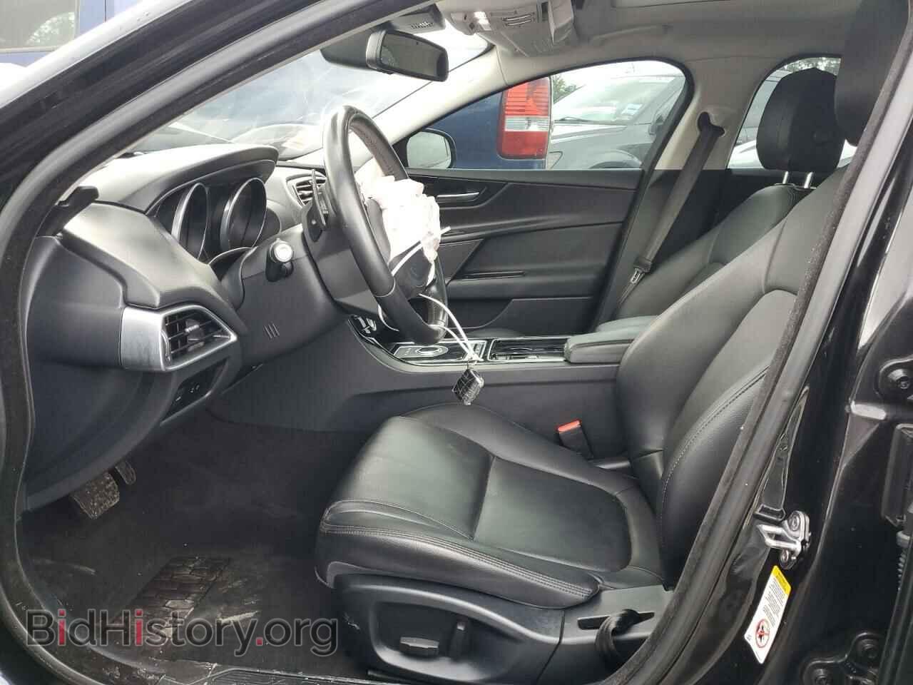 2018 JAGUAR XE - VIN: SAJAJ4FX6JCP21020 - Фото 7