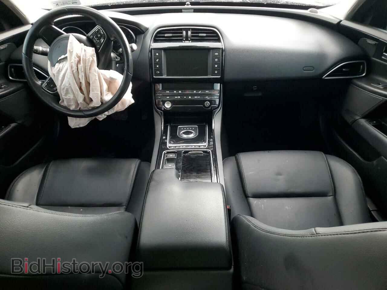 2018 JAGUAR XE - VIN: SAJAJ4FX6JCP21020 - Фото 8
