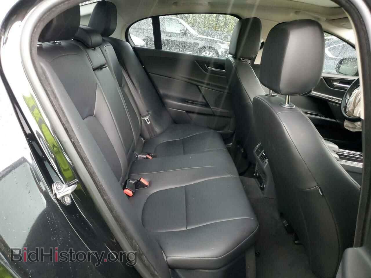 2018 JAGUAR XE - VIN: SAJAJ4FX6JCP21020 - Фото 10