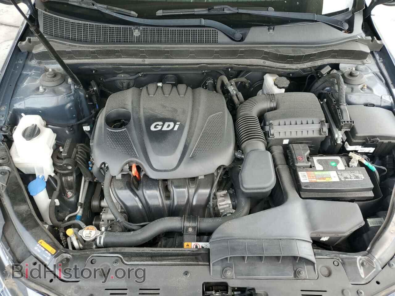 2015 KIA OPTIMA - VIN: KNAGM4A73F5590385 - Photo 11