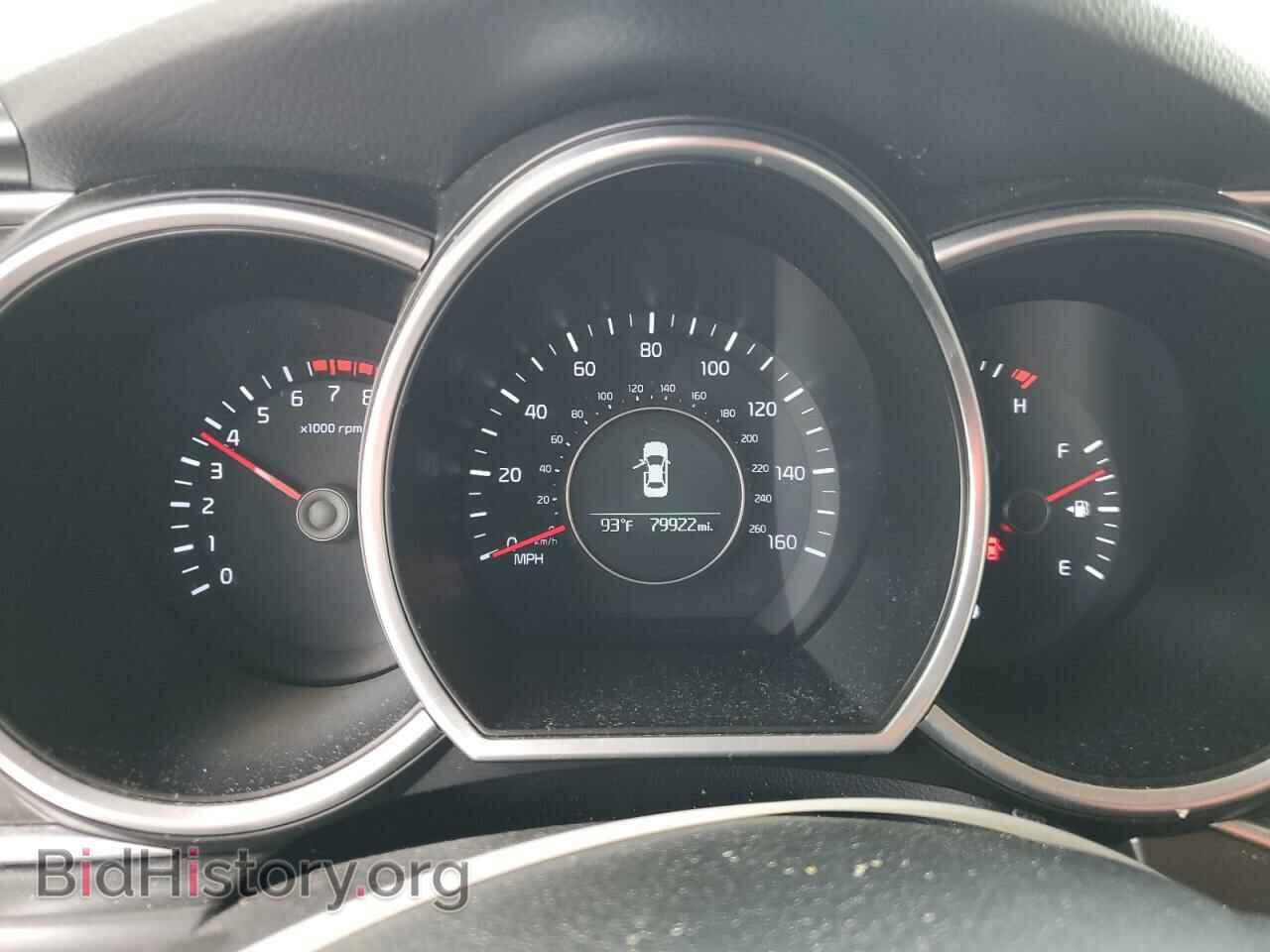 2015 KIA OPTIMA - VIN: KNAGM4A73F5590385 - Photo 9