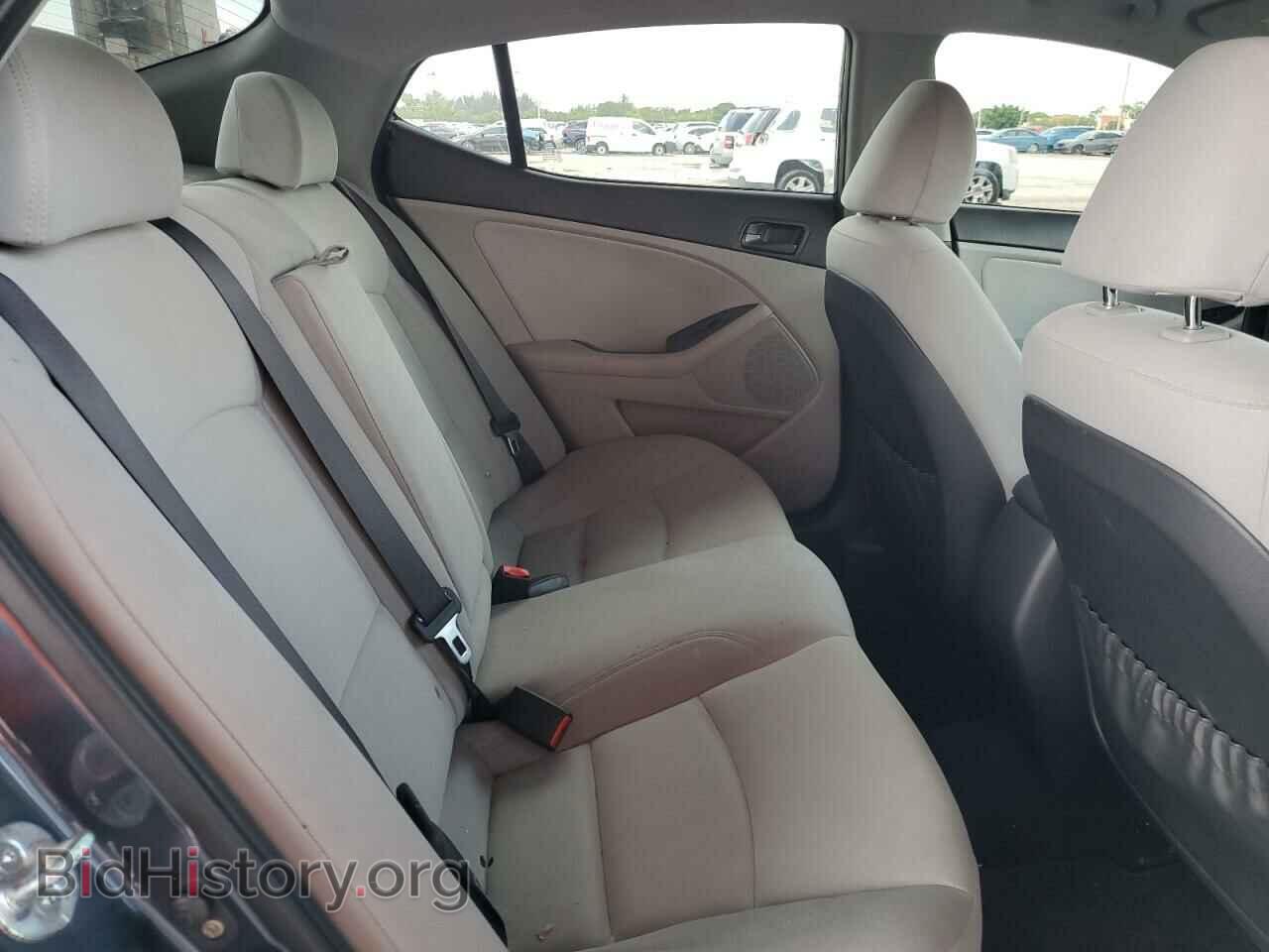 2015 KIA OPTIMA - VIN: KNAGM4A73F5590385 - Photo 10