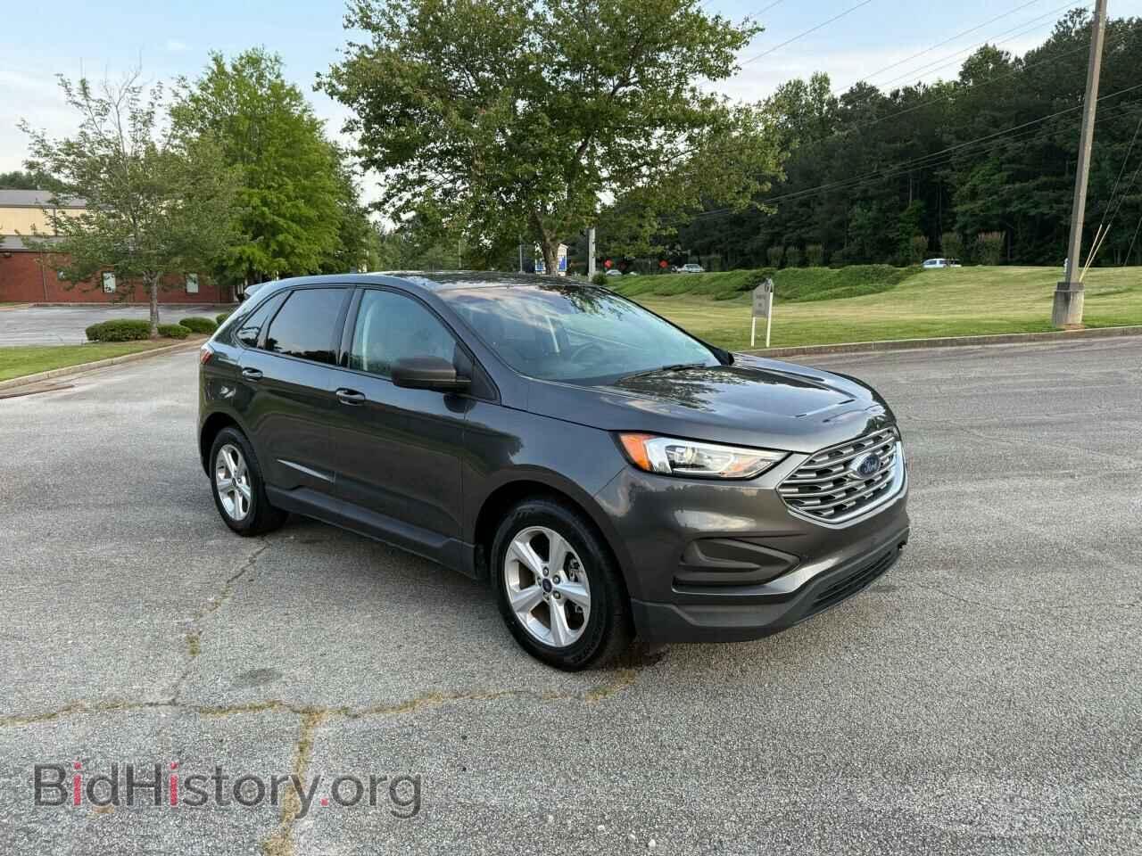 Photo 2FMPK3G9XLBB11099 - FORD EDGE 2020