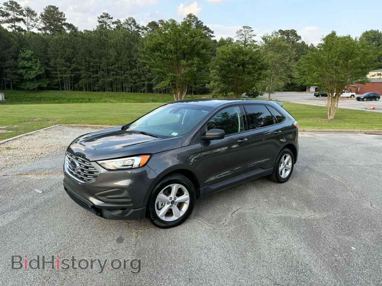 2020 FORD EDGE - VIN: 2FMPK3G9XLBB11099 - Фото 2