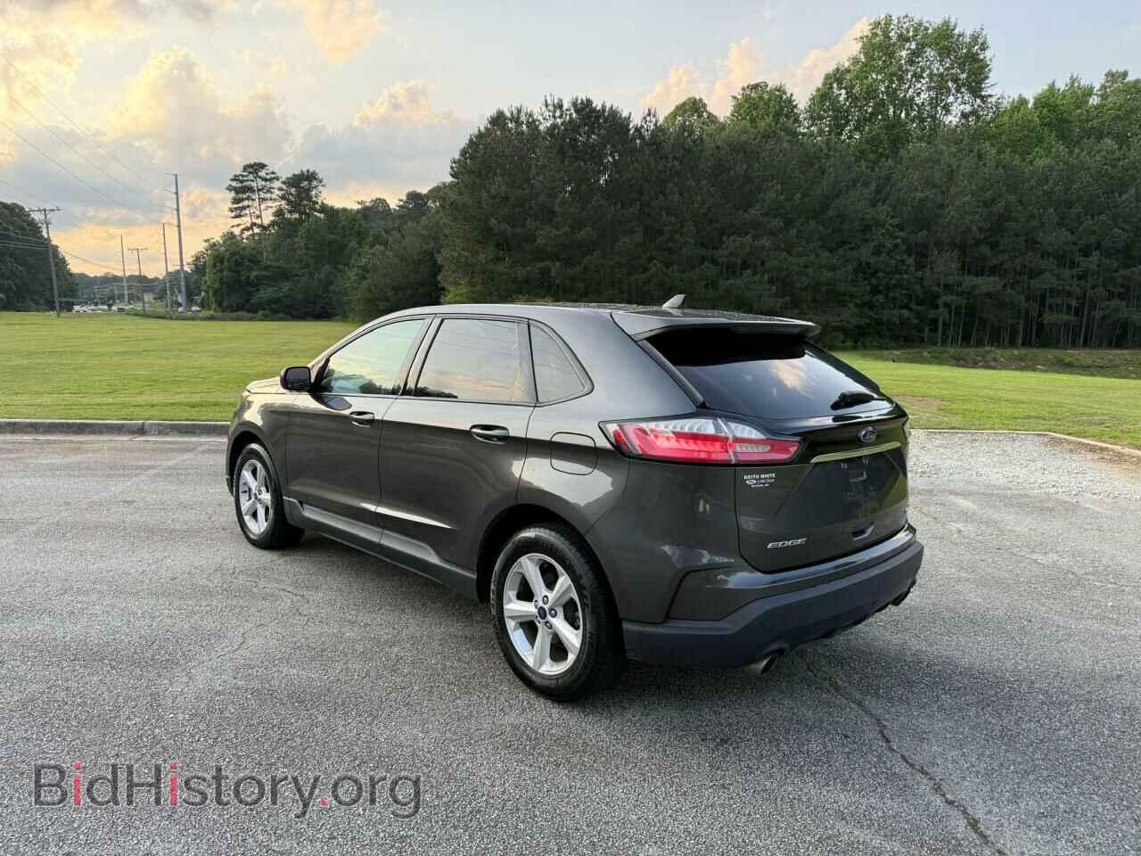 2020 FORD EDGE - VIN: 2FMPK3G9XLBB11099 - Фото 3