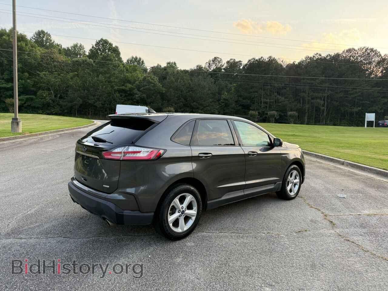 2020 FORD EDGE - VIN: 2FMPK3G9XLBB11099 - Фото 4