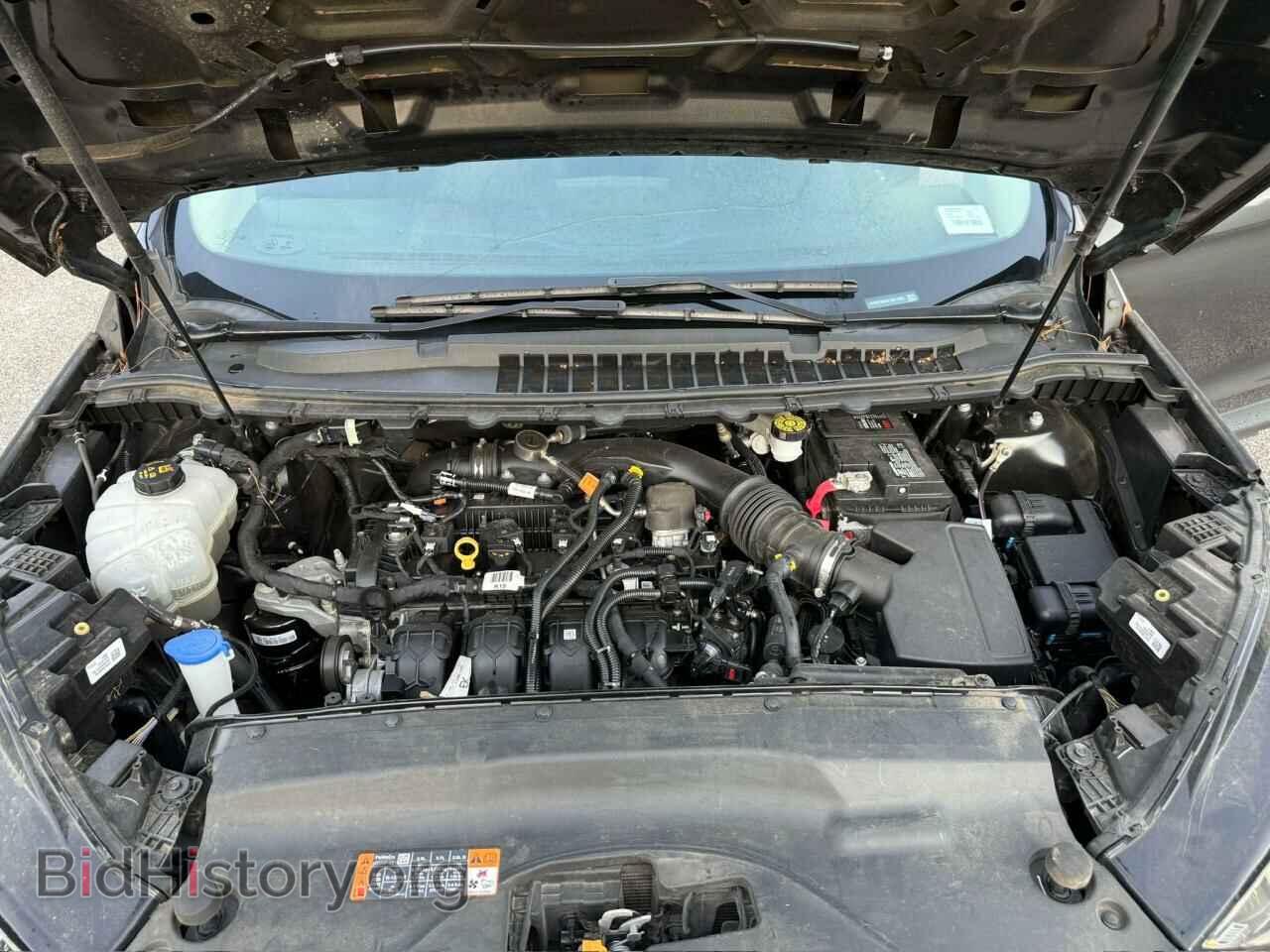 2020 FORD EDGE - VIN: 2FMPK3G9XLBB11099 - Фото 7