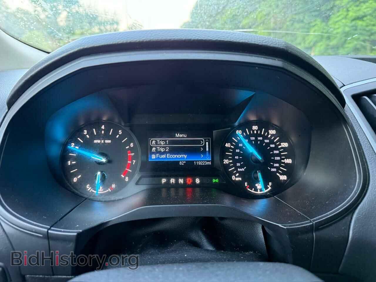 2020 FORD EDGE - VIN: 2FMPK3G9XLBB11099 - Фото 8