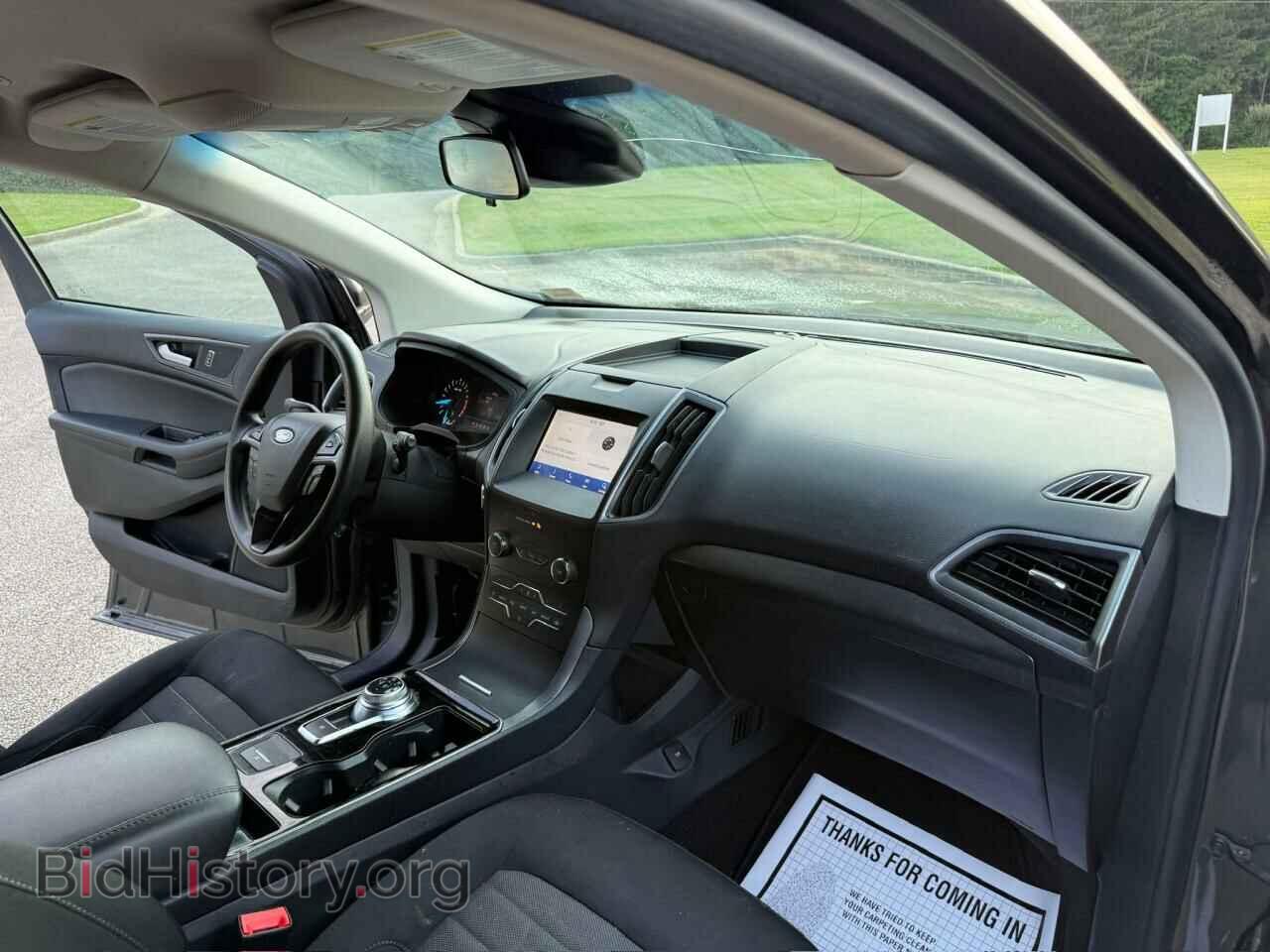 2020 FORD EDGE - VIN: 2FMPK3G9XLBB11099 - Фото 9