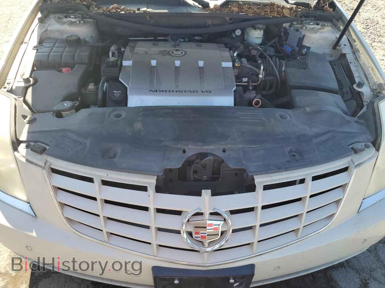 2011 CADILLAC DTS - VIN: 1G6KH5E6XBU133729 - Фото 11
