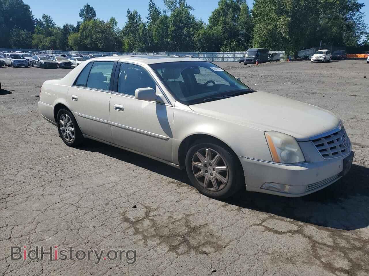 2011 CADILLAC DTS - VIN: 1G6KH5E6XBU133729 - Фото 4