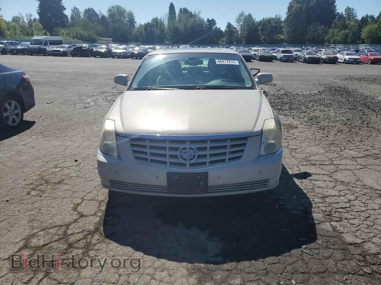 2011 CADILLAC DTS - VIN: 1G6KH5E6XBU133729 - Фото 5