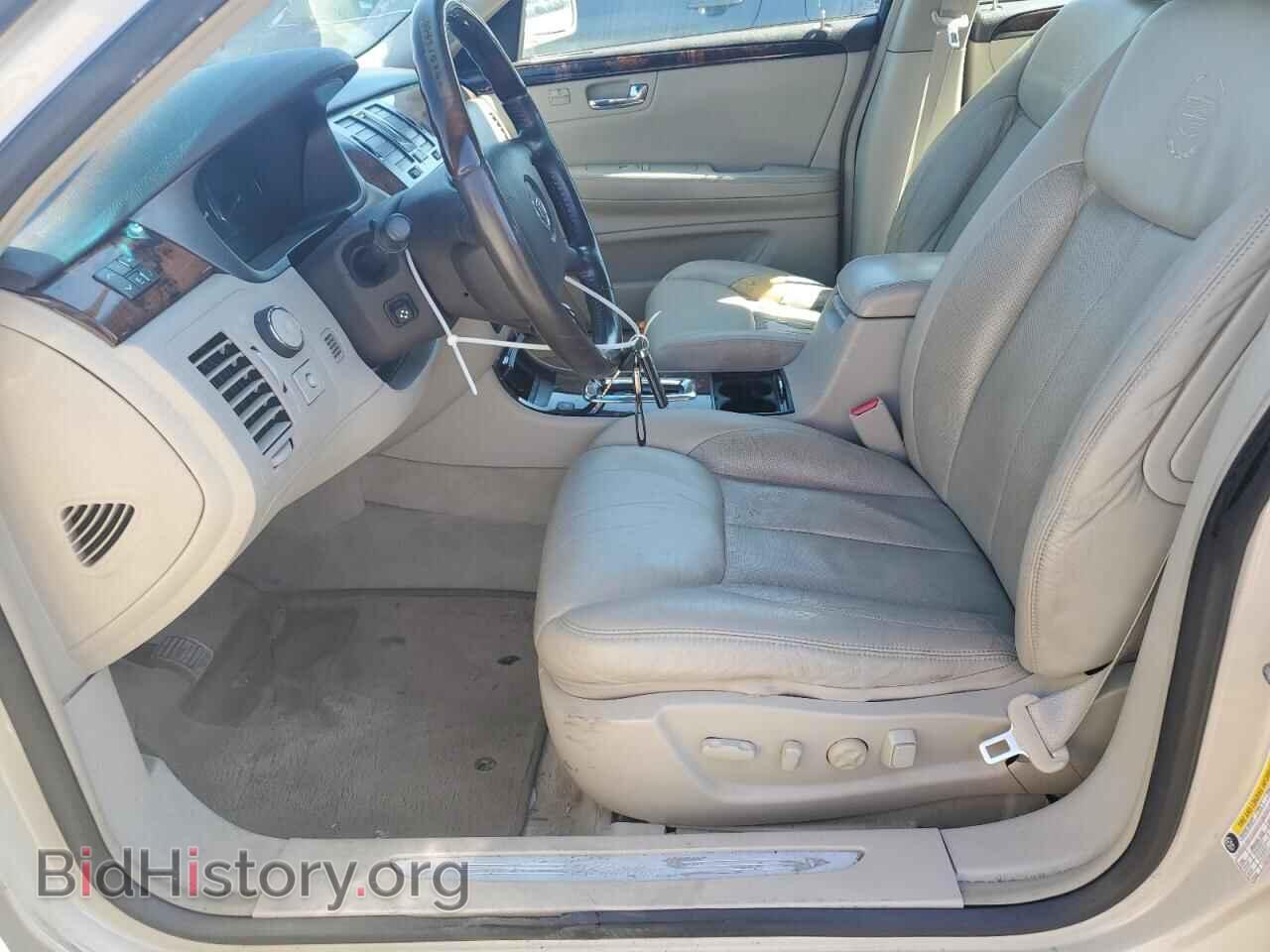 2011 CADILLAC DTS - VIN: 1G6KH5E6XBU133729 - Фото 7