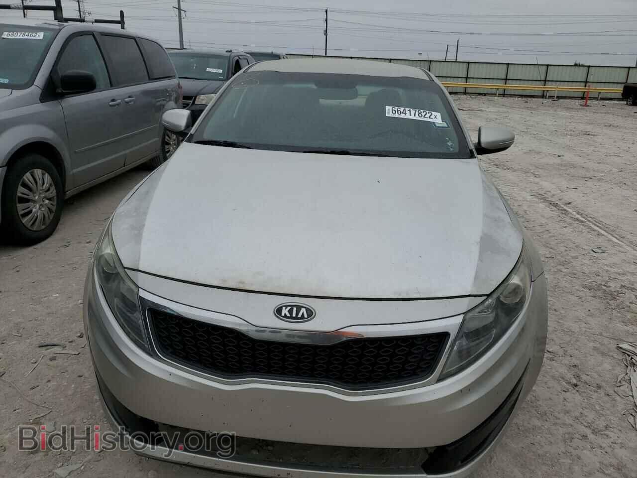 2012 KIA OPTIMA - VIN: 5XXGM4A72CG031243 - Фото 5