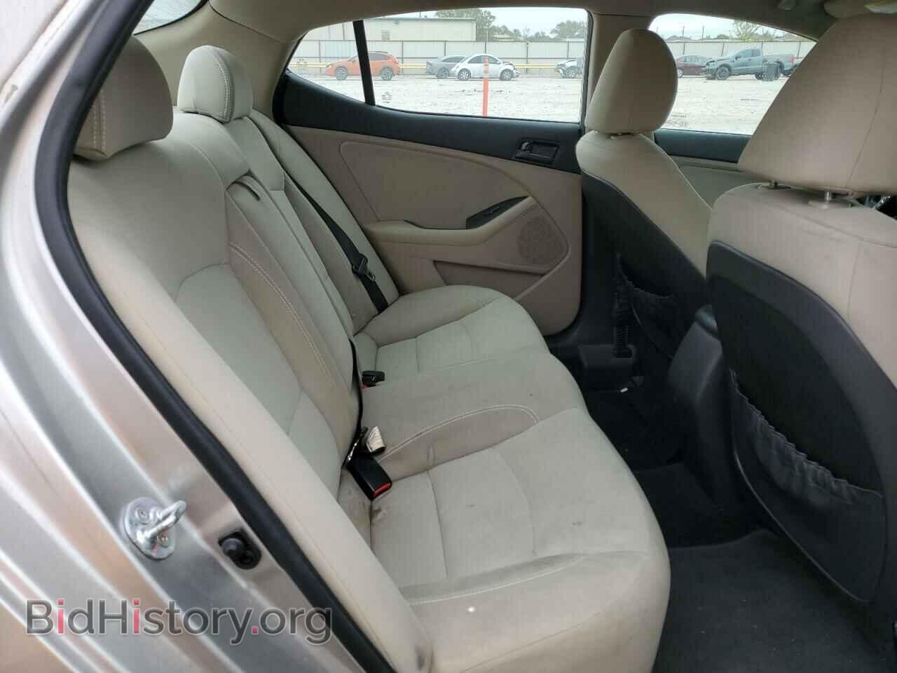 2012 KIA OPTIMA - VIN: 5XXGM4A72CG031243 - Фото 10